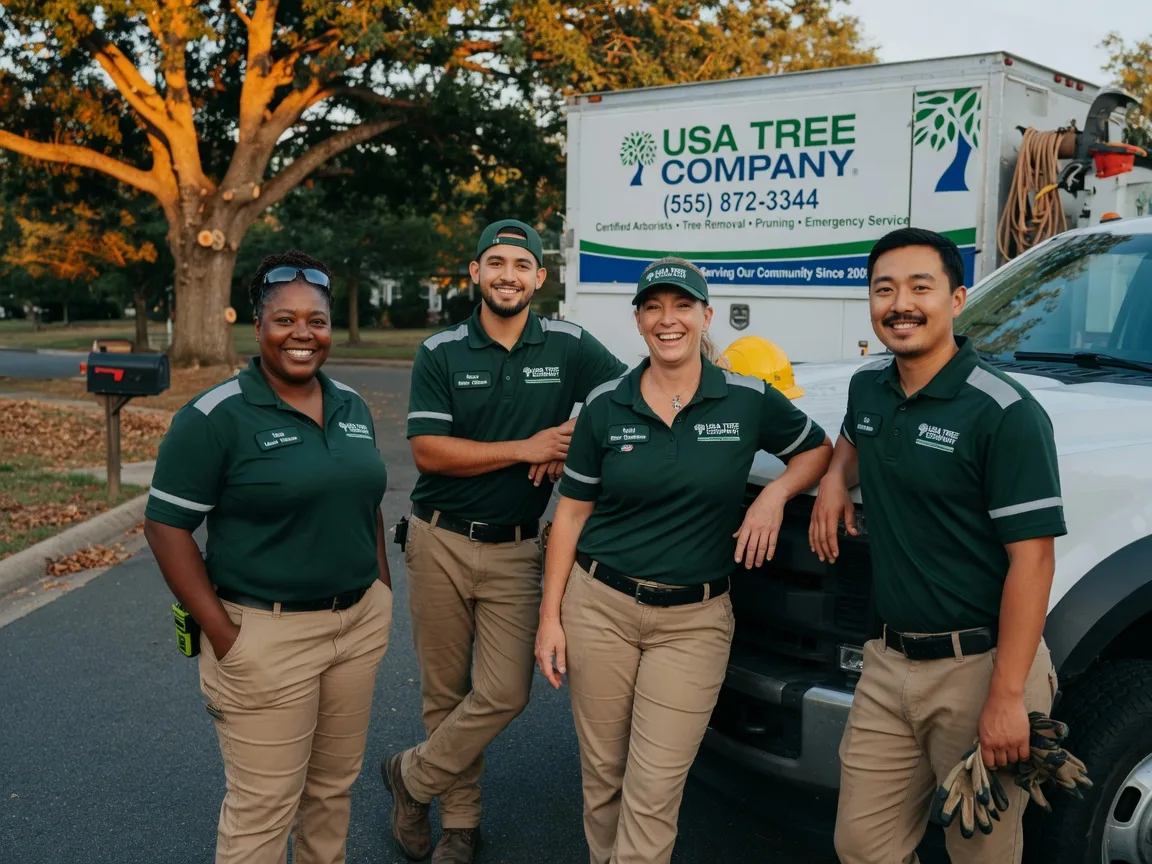 Tree Care company in Dunlap, IL