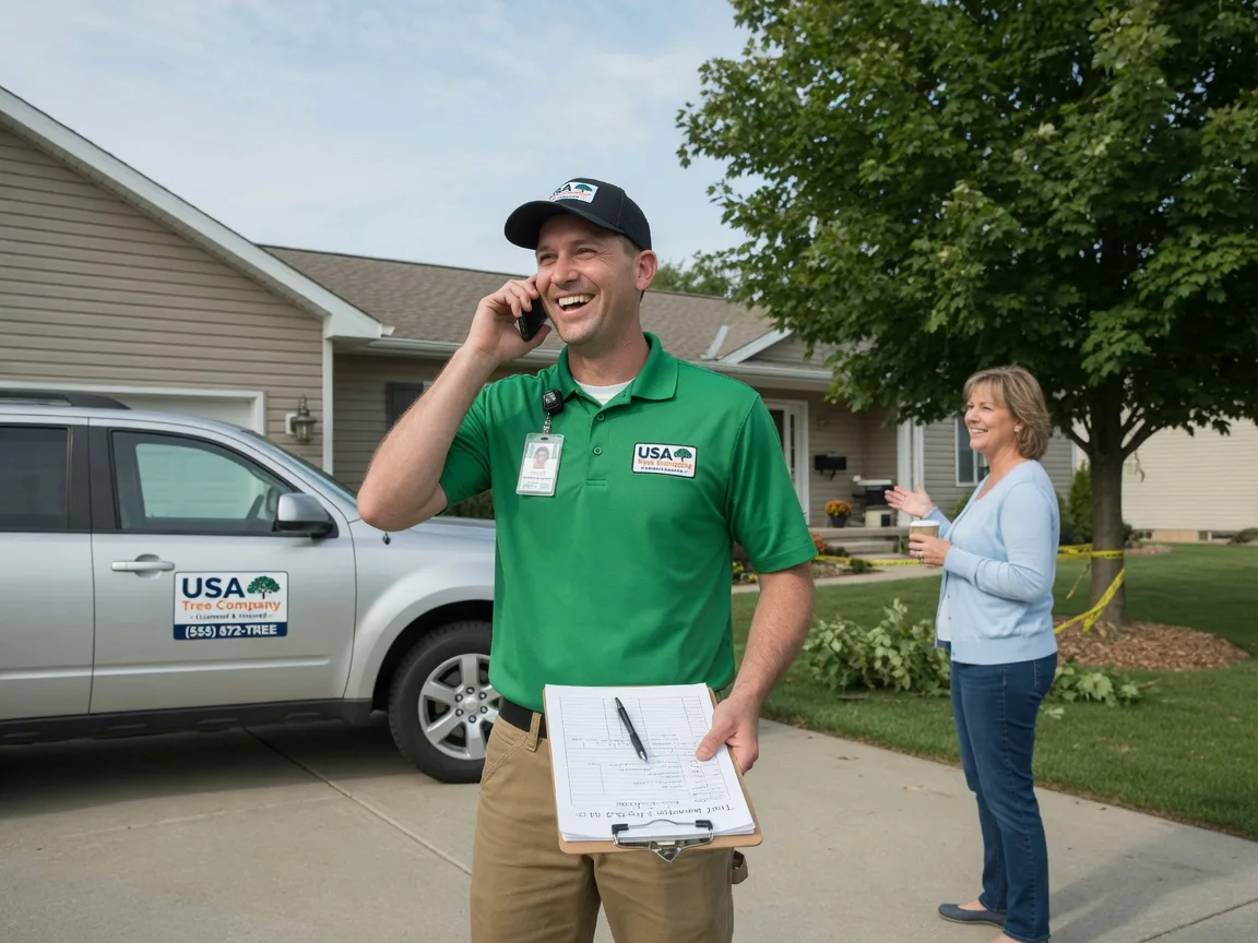 Tree Care Dunlap, IL FAQs